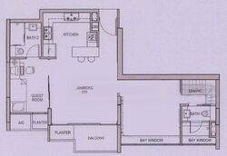 The Beacon (D2), Apartment #454450271